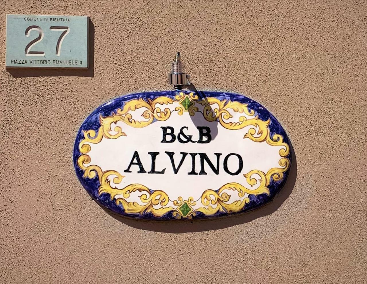 B&B Alvino 비엔티나 외부 사진